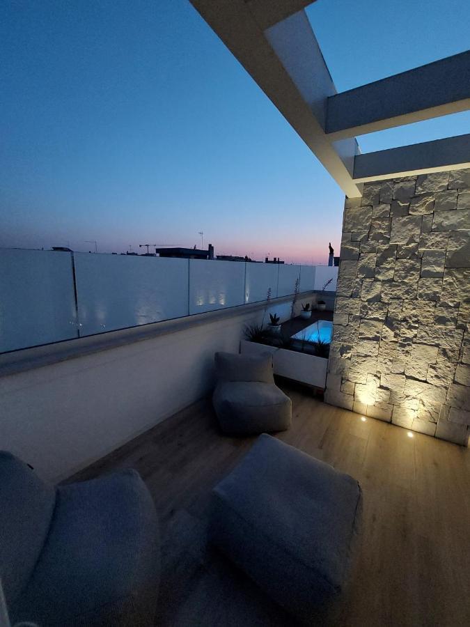 Sky Garden Leilighet Polignano a Mare Eksteriør bilde