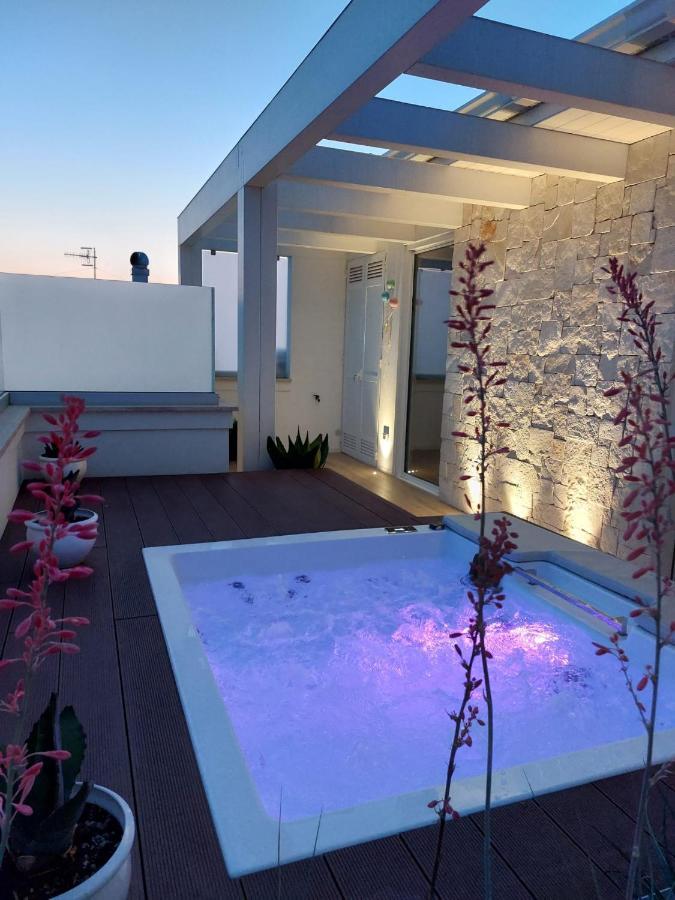 Sky Garden Leilighet Polignano a Mare Eksteriør bilde