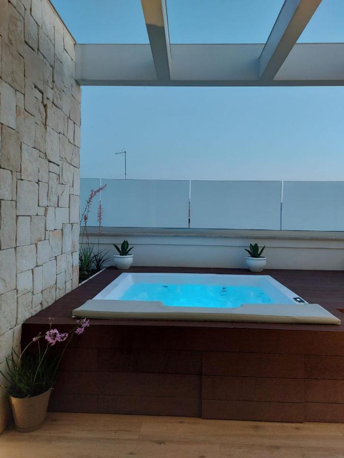 Sky Garden Leilighet Polignano a Mare Eksteriør bilde