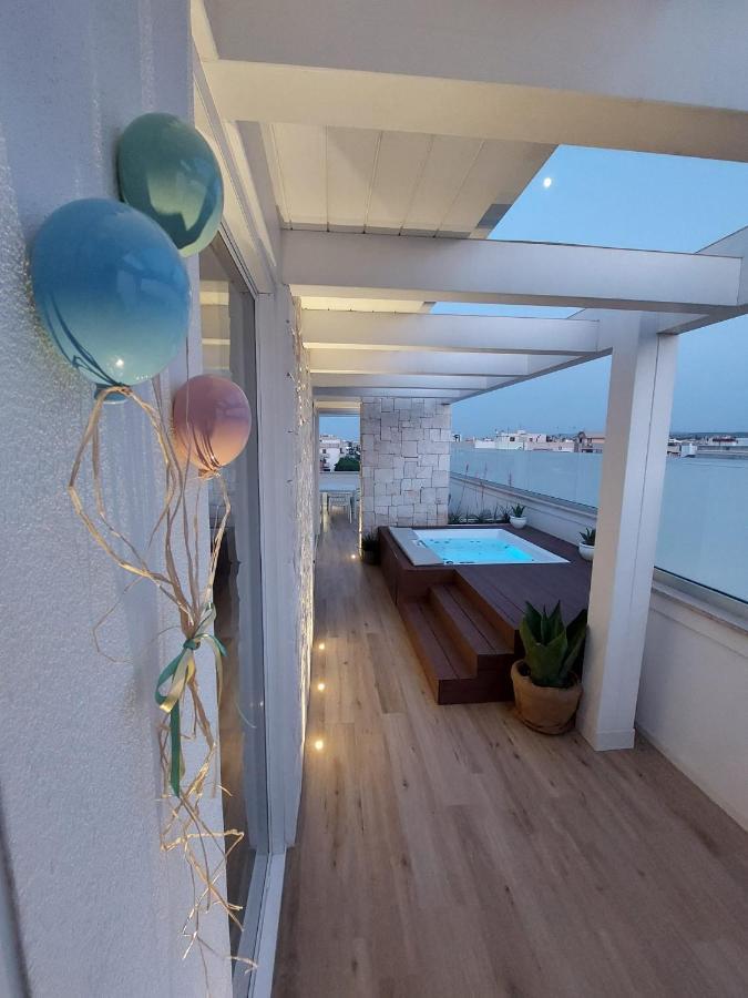 Sky Garden Leilighet Polignano a Mare Eksteriør bilde