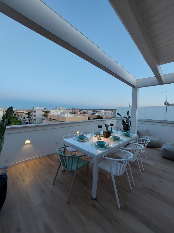 Sky Garden Leilighet Polignano a Mare Eksteriør bilde