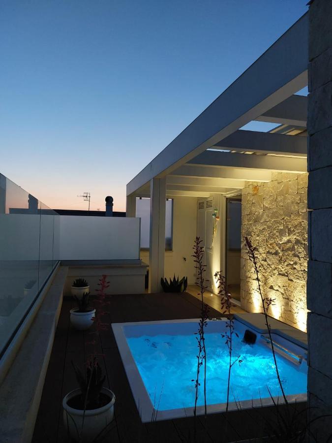 Sky Garden Leilighet Polignano a Mare Eksteriør bilde