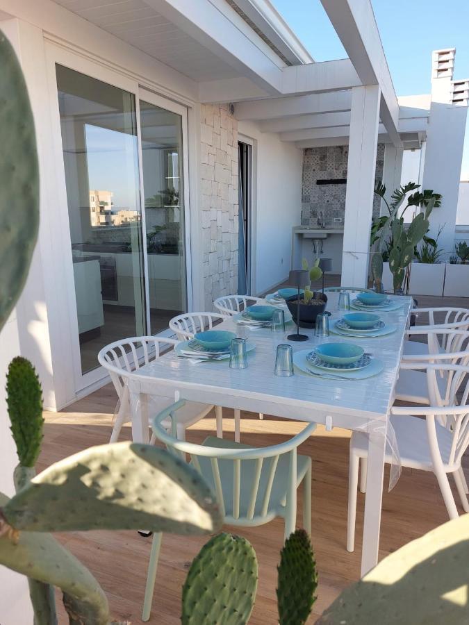 Sky Garden Leilighet Polignano a Mare Eksteriør bilde