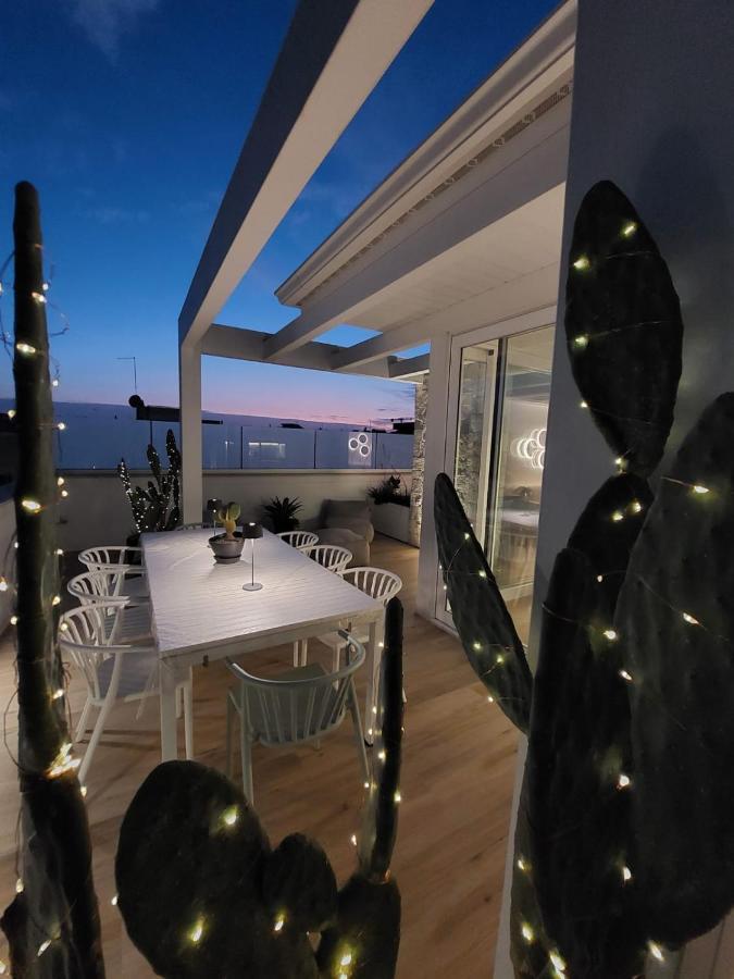 Sky Garden Leilighet Polignano a Mare Eksteriør bilde