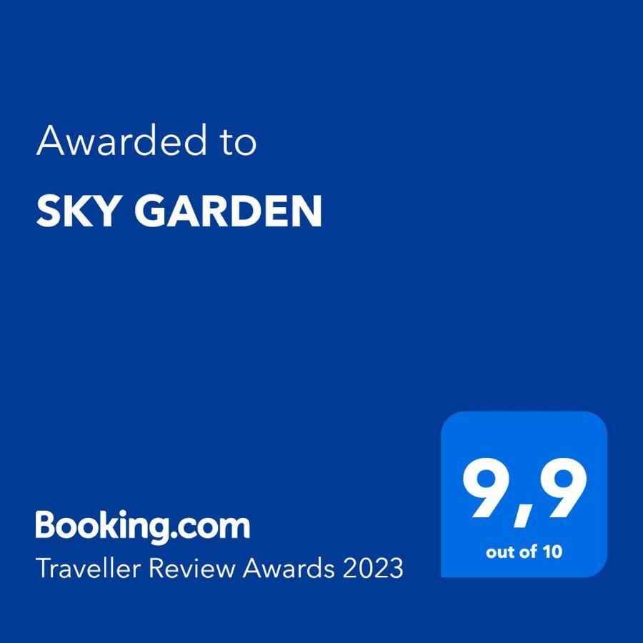 Sky Garden Leilighet Polignano a Mare Eksteriør bilde