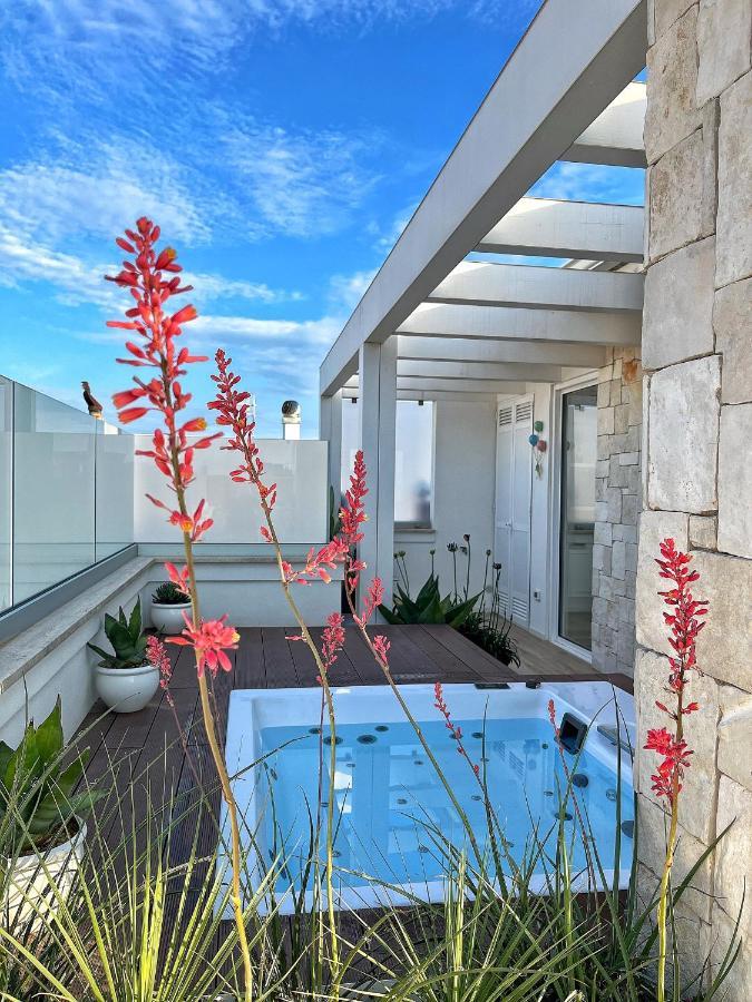 Sky Garden Leilighet Polignano a Mare Eksteriør bilde