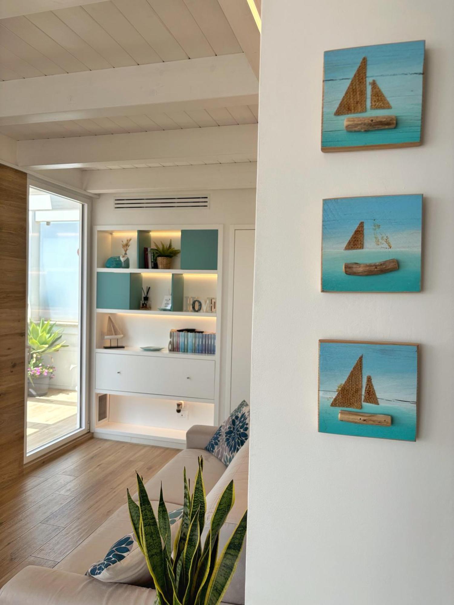 Sky Garden Leilighet Polignano a Mare Eksteriør bilde